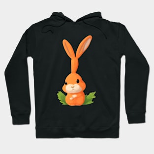 Rabbit's Carrot Obsession Hoodie